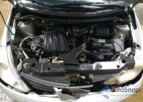 2009 Nissan Versa S z USA, uszkodzony, nr VIN 3N1CC11E99L422405